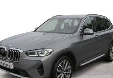 BMW X3 20.600 km 45.890 &euro; Wetzlar 35576
