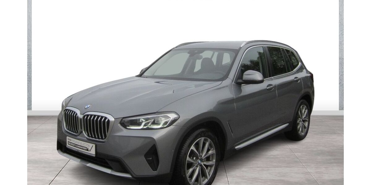 BMW X3 20.600 km 45.890 &euro; Wetzlar 35576