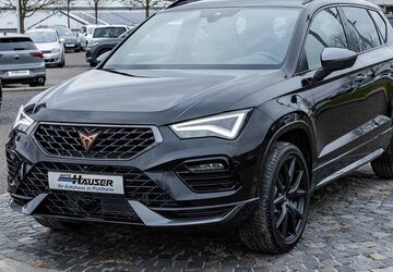 Cupra Ateca 9.000 km 42.895 &euro; Pohlheim 35415