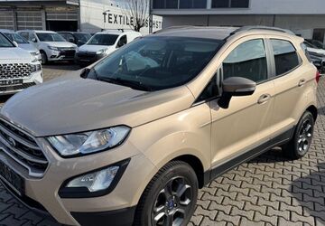 Ford EcoSport 62.956 km 12.990 &euro; Butzbach 35510