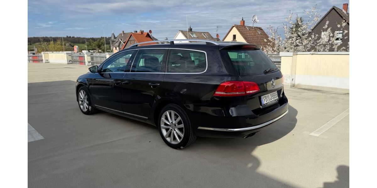 VW Passat 242.850 km 6.700 &euro; Butzbach 35510