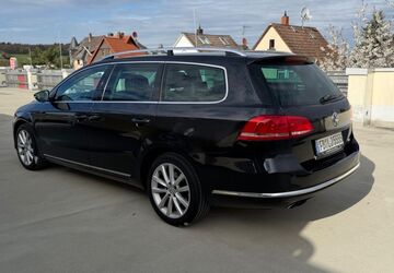 VW Passat 242.850 km 7.200 &euro; Butzbach 35510