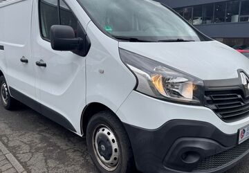 Renault Trafic 119.500 km 8.160 &euro; Dillenburg 35683