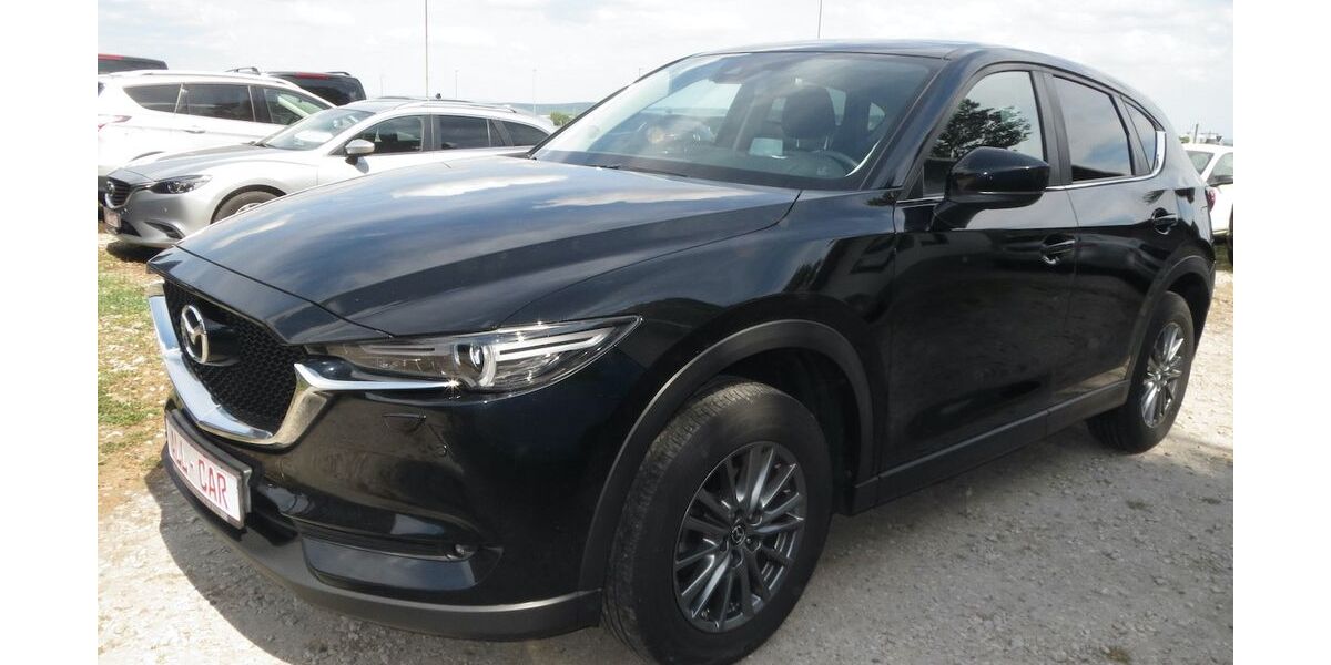 Mazda CX-5 140.000 km 17.490 &euro; Butzbach 35510