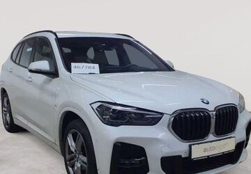 BMW X1 130.578 km 18.989 &euro; Fernwald-Steinbach 35463