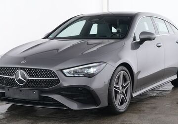 Mercedes-Benz CLA 200 Shooting Brake 23.065 km 36.787 &euro; Gießen 35396