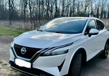 Nissan Qashqai 36.000 km 19.990 &euro; Wölfersheim 61200