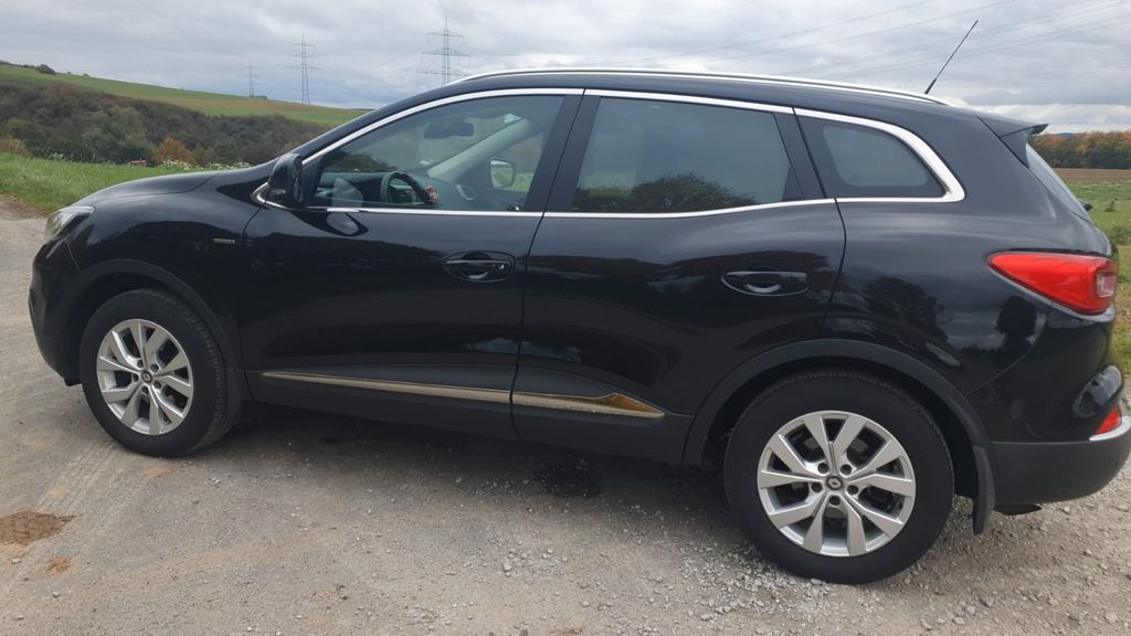Renault Kadjar 76.000 km 11.000 &euro; Biebertal 35444