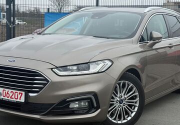 Ford Mondeo 226.715 km 9.999 &euro; Rockenberg 35519