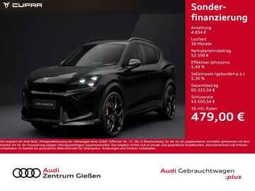 Gebrauchte Cupra Formentor