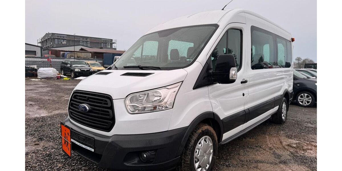 Ford Transit 182.000 km 12.999 &euro; Münzenberg Gambach 35516