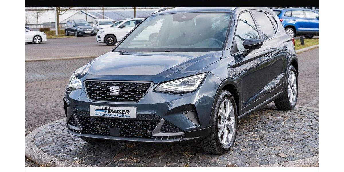 Seat Arona 24.499 km 23.985 &euro; Pohlheim 35415