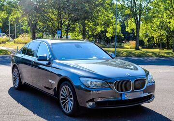 BMW 730 235.000 km 11.500 &euro; Gießen 35398