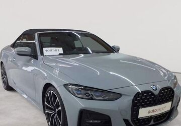 BMW 420 56.293 km 45.990 &euro; Fernwald-Steinbach 35463