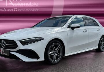 Mercedes-Benz A 200 11.161 km 32.899 &euro; Beselich 65614
