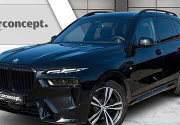 BMW X7 13.336 km 85.500 &euro; Wetzlar 35579