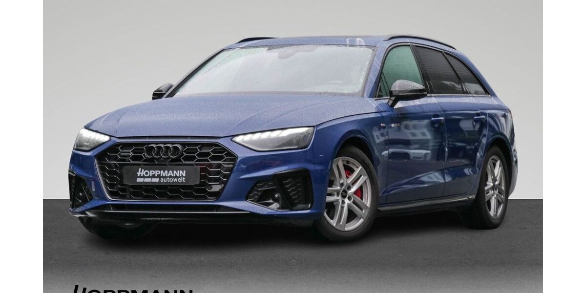 Audi A4 40.000 km 46.980 &euro; Herborn 35745