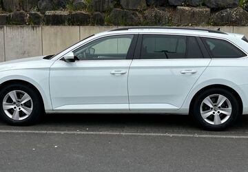 Skoda Superb 128.000 km 13.800 &euro; Gießen 35396