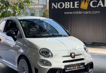 Abarth 695 21.000 km 24.590 &euro; Gießen 35394