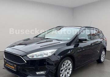 Ford Focus 147.000 km 6.900 &euro; Buseck 35418