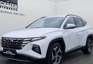 Hyundai TUCSON 21.500 km 25.990 &euro; Weilburg 35781