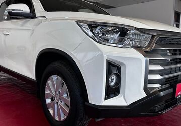 SsangYong MUSSO 27.310 km 27.770 &euro; Ober Mörlen 61239