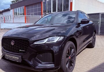 Jaguar F-Pace 31.500 km 37.990 &euro; Langgöns 35428