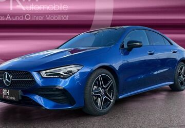 Mercedes-Benz CLA 180 8.099 km 38.589 &euro; Beselich 65614