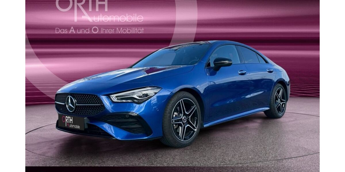 Mercedes-Benz CLA 180 8.099 km 38.589 &euro; Beselich 65614