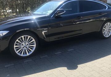 BMW 420 Gran Coupé 117.000 km 16.250 &euro; Butzbach 35510
