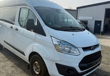 Ford Transit Custom 265.000 km 9.999 &euro; Weilburg 35781