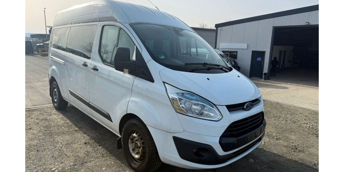 Ford Transit Custom 265.000 km 9.999 &euro; Weilburg 35781