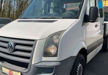 VW Crafter 233.609 km 8.990 &euro; Giessen 35394