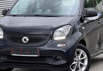 Smart ForFour 99.814 km 6.999 &euro; Buseck 35418