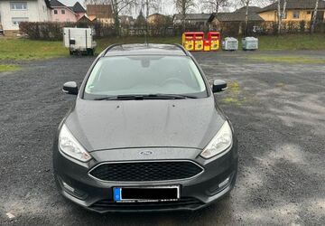Ford Focus 235.000 km 5.200 &euro; Hungen 35410
