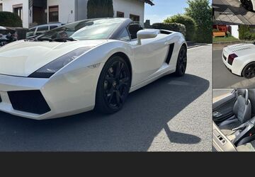 Lamborghini Gallardo 39.800 km 114.888 &euro; Oberbiel bei Wetzlar/Gießen 35606