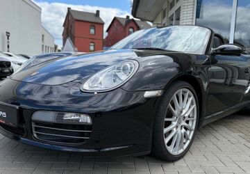 Porsche Boxster 134.300 km 25.499 &euro; Wetzlar 35576