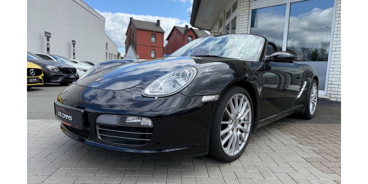 Porsche Boxster 134.300 km 25.999 &euro; Wetzlar 35576