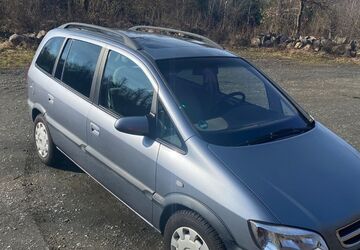 Opel Zafira 109.500 km 3.000 &euro; Mengerskirchen 35794