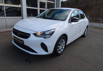 Opel Corsa 33.800 km 11.990 &euro; Bad Endbach 35080