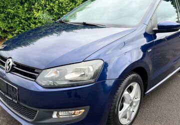 VW Polo 119.995 km 5.111 &euro; Weimar 35096