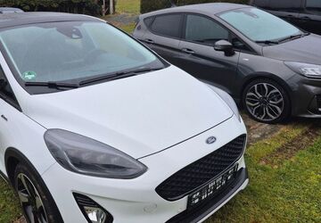Ford Fiesta 12.500 km 17.990 &euro; Merenberg 35799