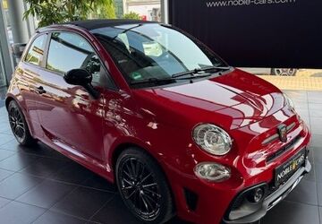 Abarth 695C 4.850 km 35.290 &euro; Giessen 35394