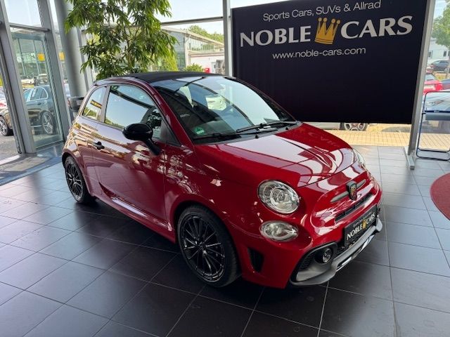 Abarth 695C 4.850 km 35.290 &euro; Giessen 35394