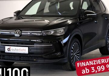 VW Tiguan 25.983 km 35.790 &euro; Wetzlar 35576