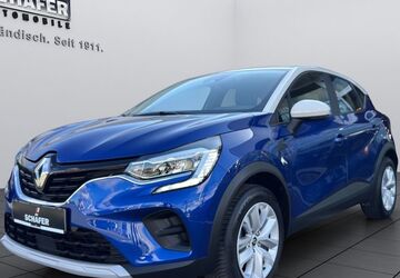 Renault Captur 32.800 km 17.290 &euro; Weilburg 35781