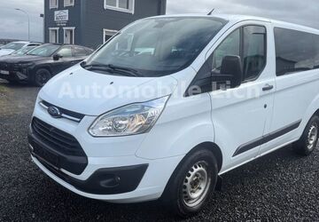 Ford Transit 188.000 km 9.499 &euro; Lich 35423