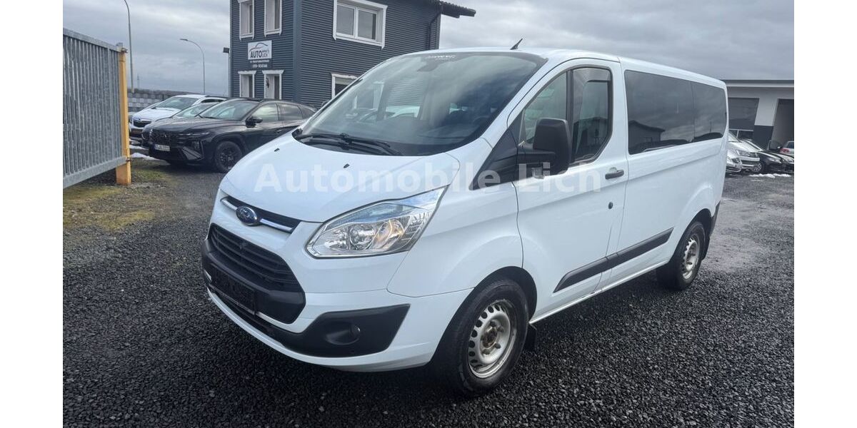 Ford Transit 188.000 km 9.499 &euro; Lich 35423