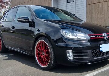 VW Golf 134.500 km 12.500 &euro; Aßlar 35614