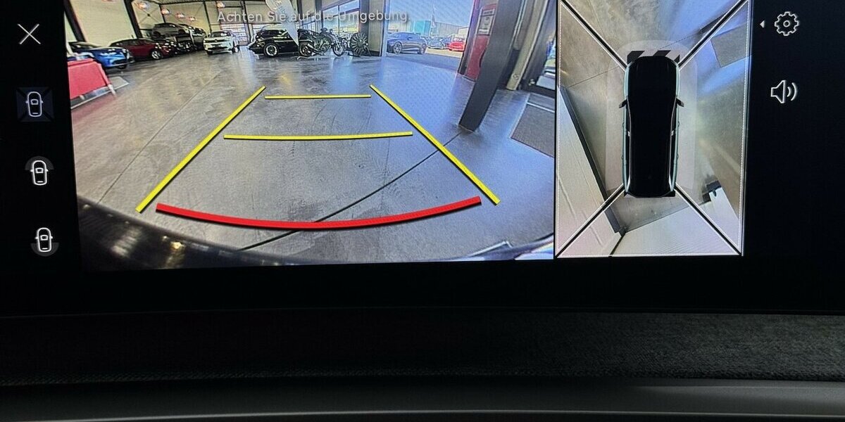 Peugeot 5008 145 Mild Hybrid Allure7 Sitzer LED 360°Cam 35.800 km 28.760 &euro; Lich 35423